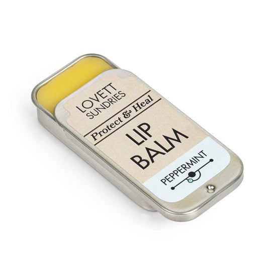 Soothing All Natural Lip Balm