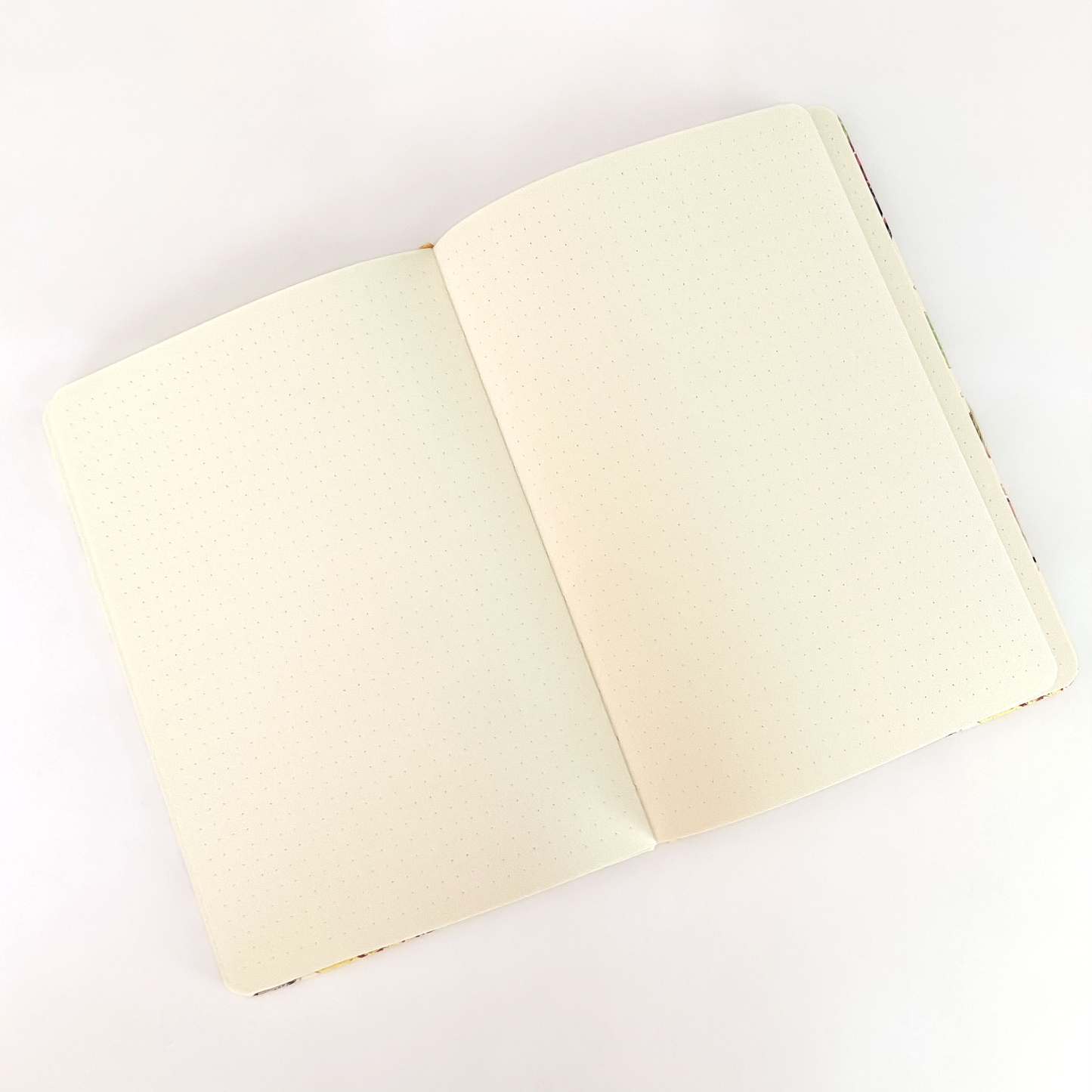 Moon Moths A5 Hardcover Journal