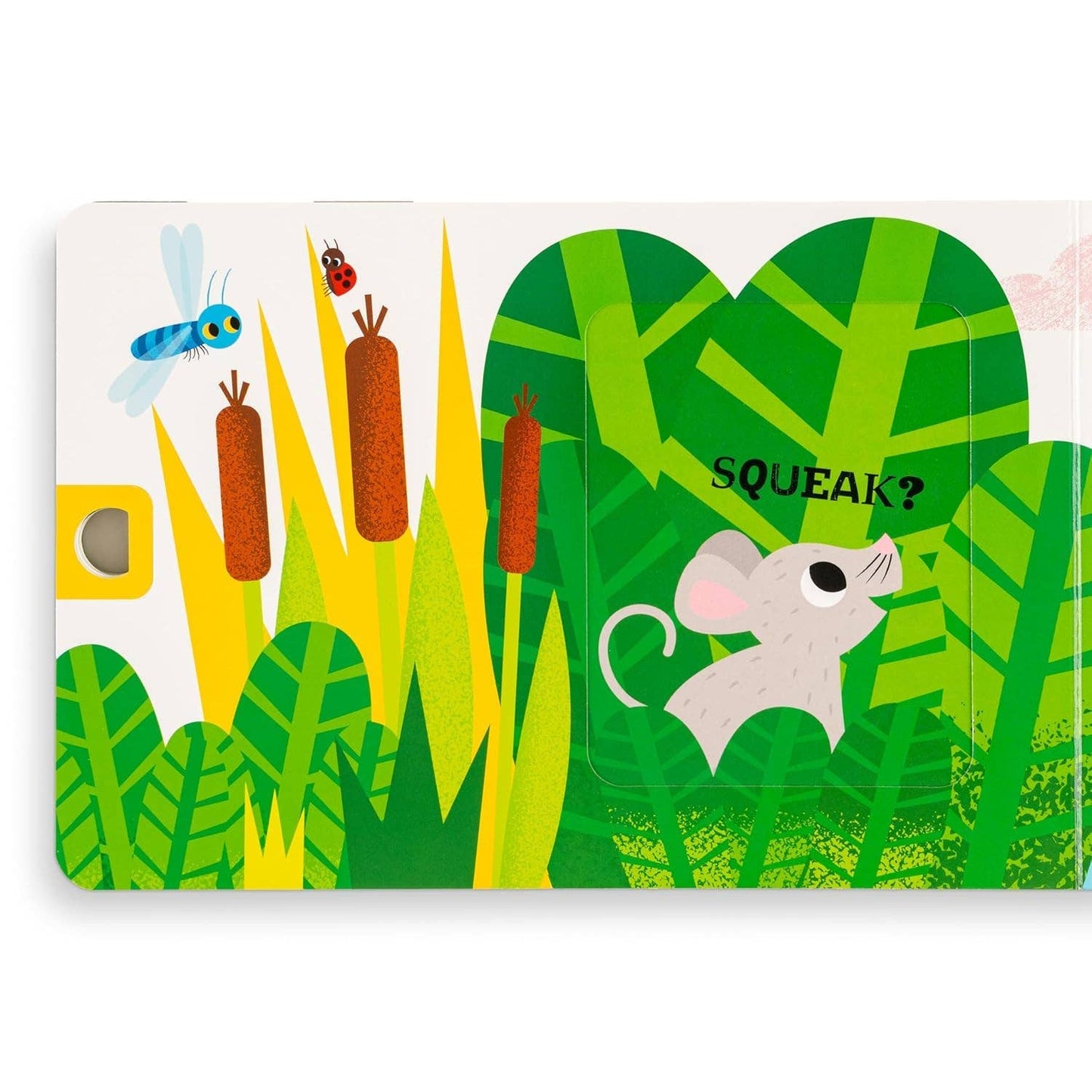 Squeak! by Natalie Marshall