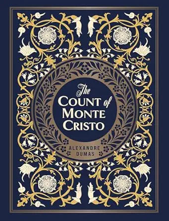 The Count of Monte Christo by Alexandre Dumas