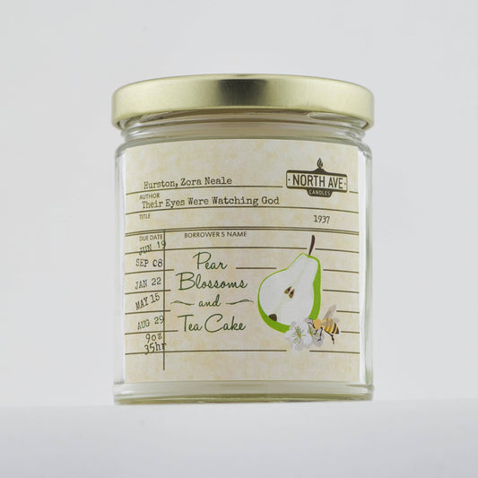 Book Candle /Their Eyes Were Watching God