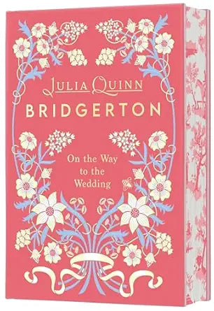 On The Way To The Wedding by Julia Quinn (Bridgerton #8)