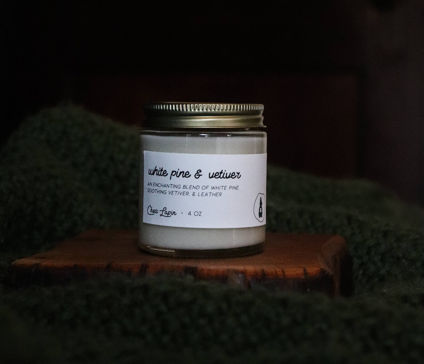 White Pine & Vetiver
