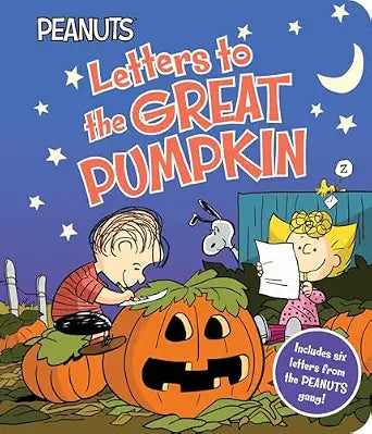 Peanuts: Letters to the Great Pumpkin