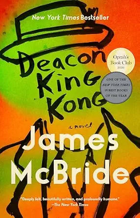 Deacon King Kong by James McBride (Paperback)