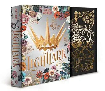 Lightlark by Alex Aster (Hardcover Collector's Edition)