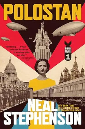 Polostan by Neal Stephenson (Hardcover)