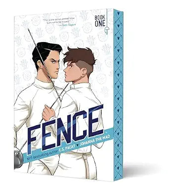 Fence Book One by C.S. Pacat