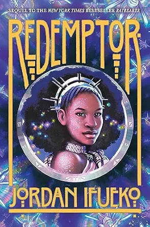 Redemptor by Jordan Ifueko (Paperback)