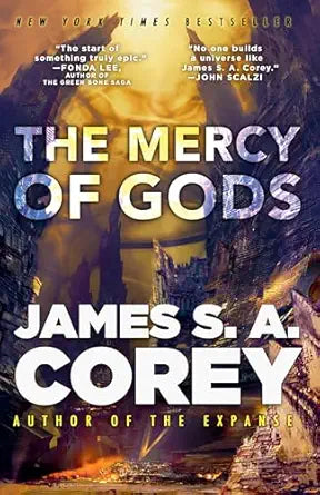 The Mercy of God by James S.A. Corey