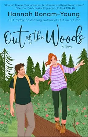 Out of The Wood by Hannah Bonam-Young