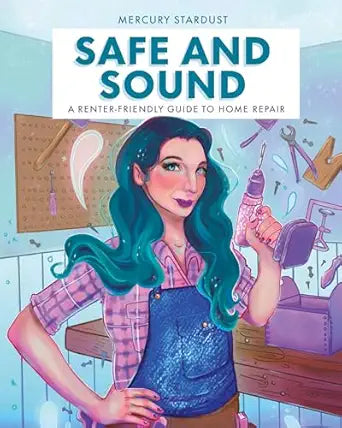 Safe and Sound by Mercury Stardust (Hardcover)