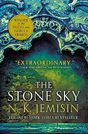 The Stone Sky by N.K. Jemisin (Paperback)
