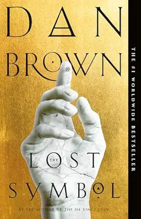 The Lost Symbol by Dan Brown