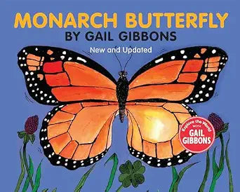 Monarch Butterfly by Gail Gibbons
