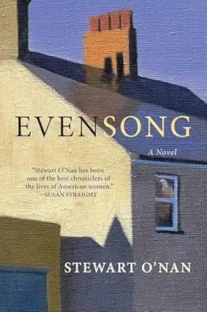 Evensong by Stewart O'Nan