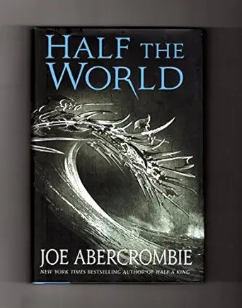 Half the World by Joe Abercrombie