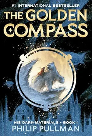The Golden Compass by Philip Pullman (Paperback)