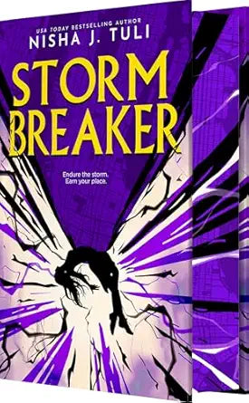 Storm Breaker by Nisha J. Tuli