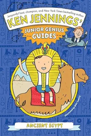 Ancient Egypt by Ken Jennings