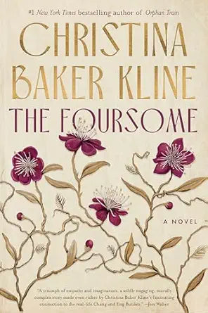 The Foursome by Christina Baker Kline