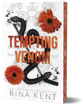 Tempting Venom by Rina Kent