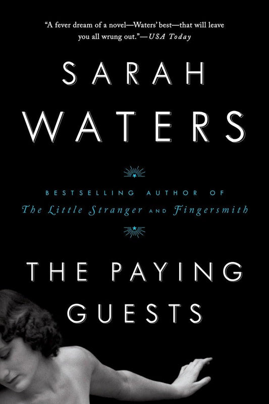 The Paying Guests by Sarah Waters (Paperback)