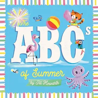 The ABCs of Summer by Jill Howarth