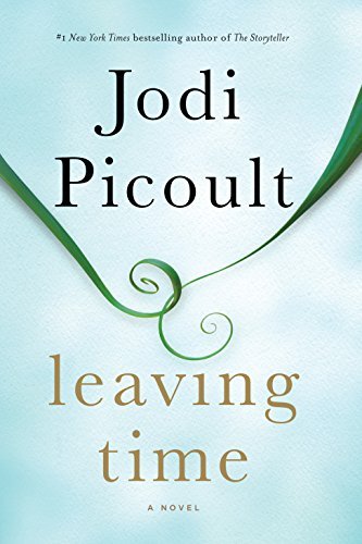 Leaving Time by Jodi Picoult