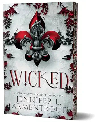 Wicked (Deluxe Edition) by Jennifer L. Armentrout