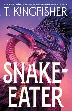 Snake-Eater by T. Kingfisher