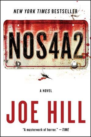 NOS4A2 by Joe Hill