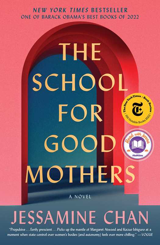 School for Good Mothers by Jessamine Chan