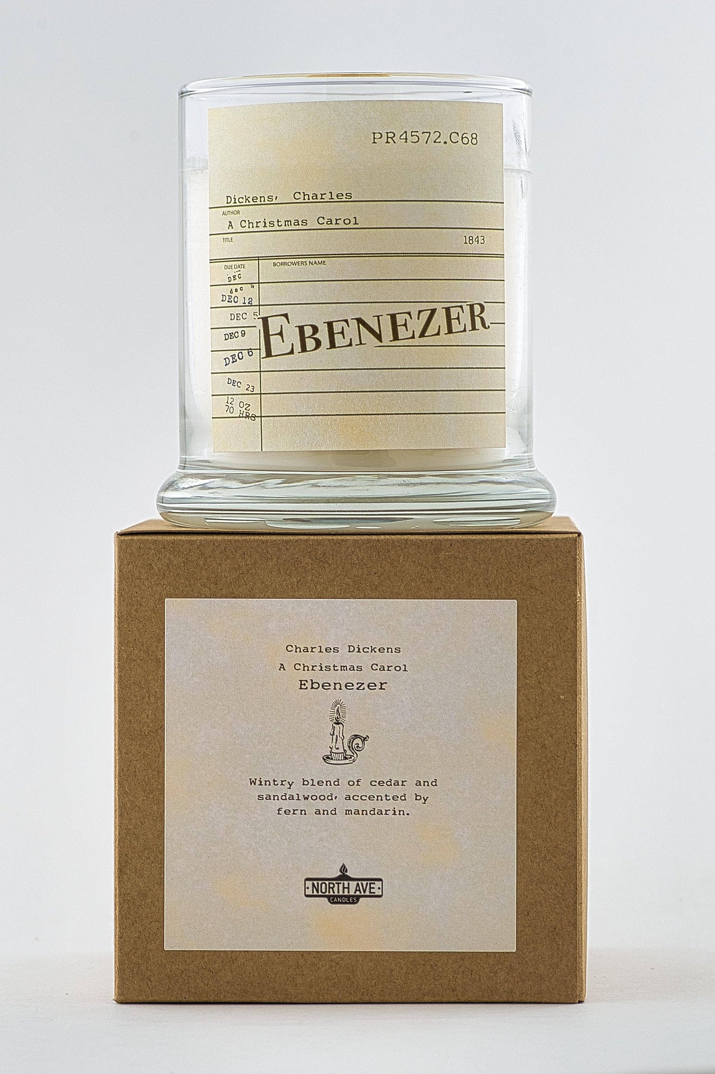 Ebenezer Candle