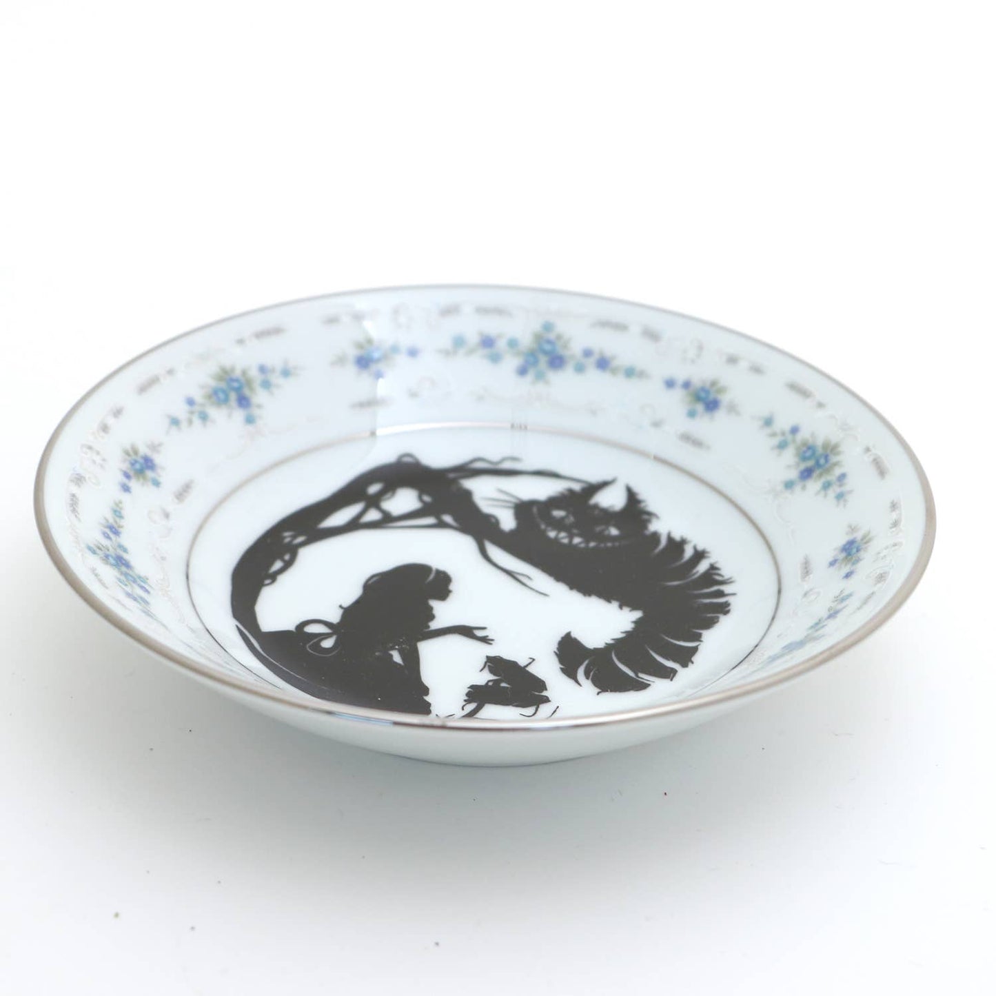Alice in Wonderland Vintage Finger Bowl