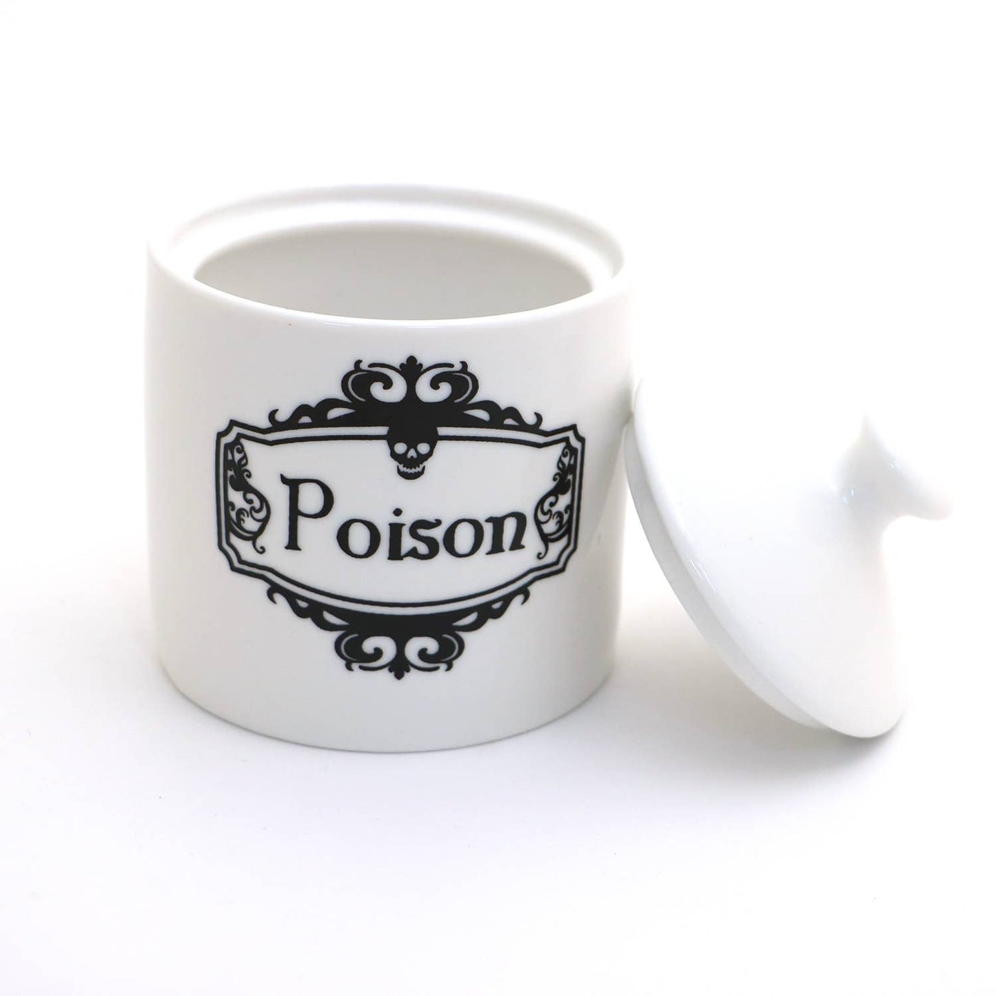 "Poison" Sugar Bowl