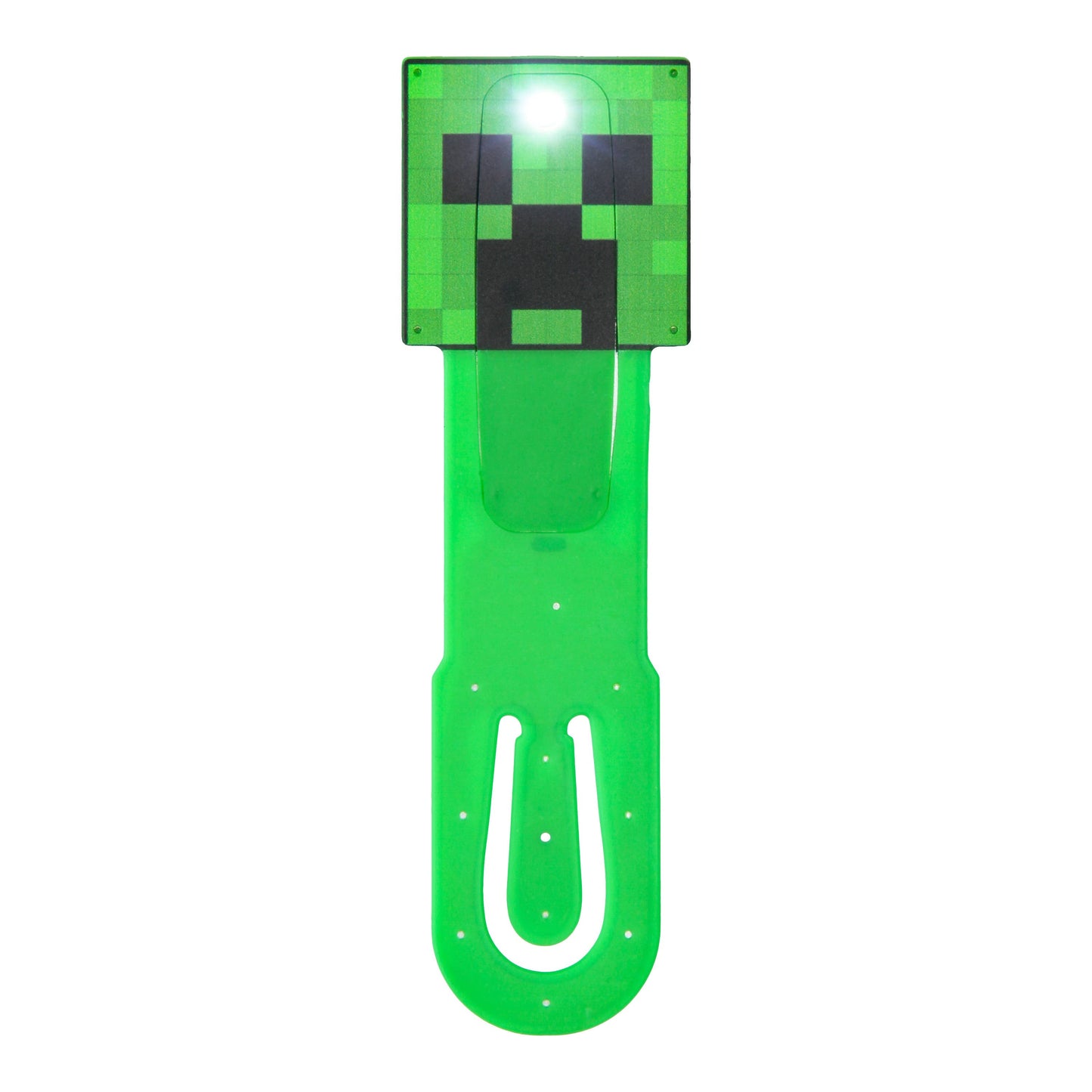 Creeper Book Light