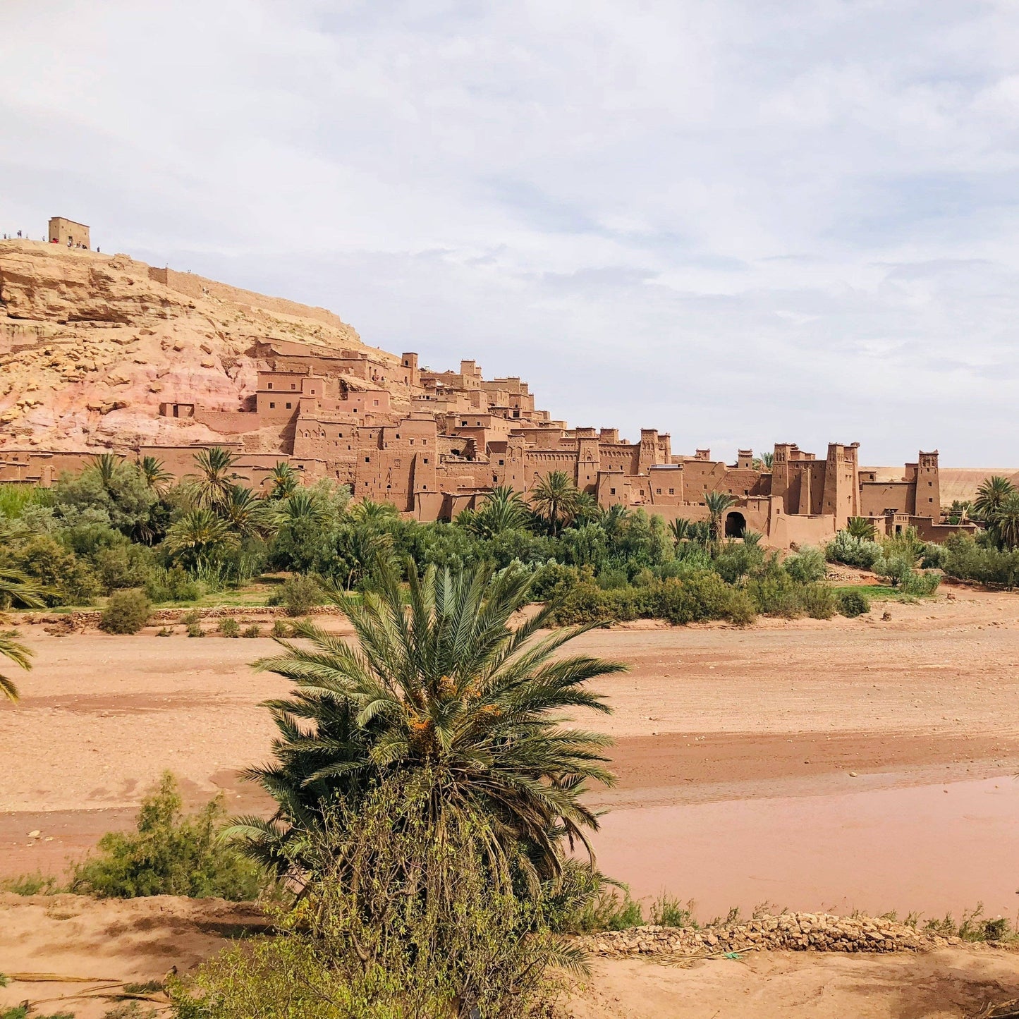 Selenite Outpost 6 oz.