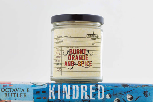 Book Candle / Kindred