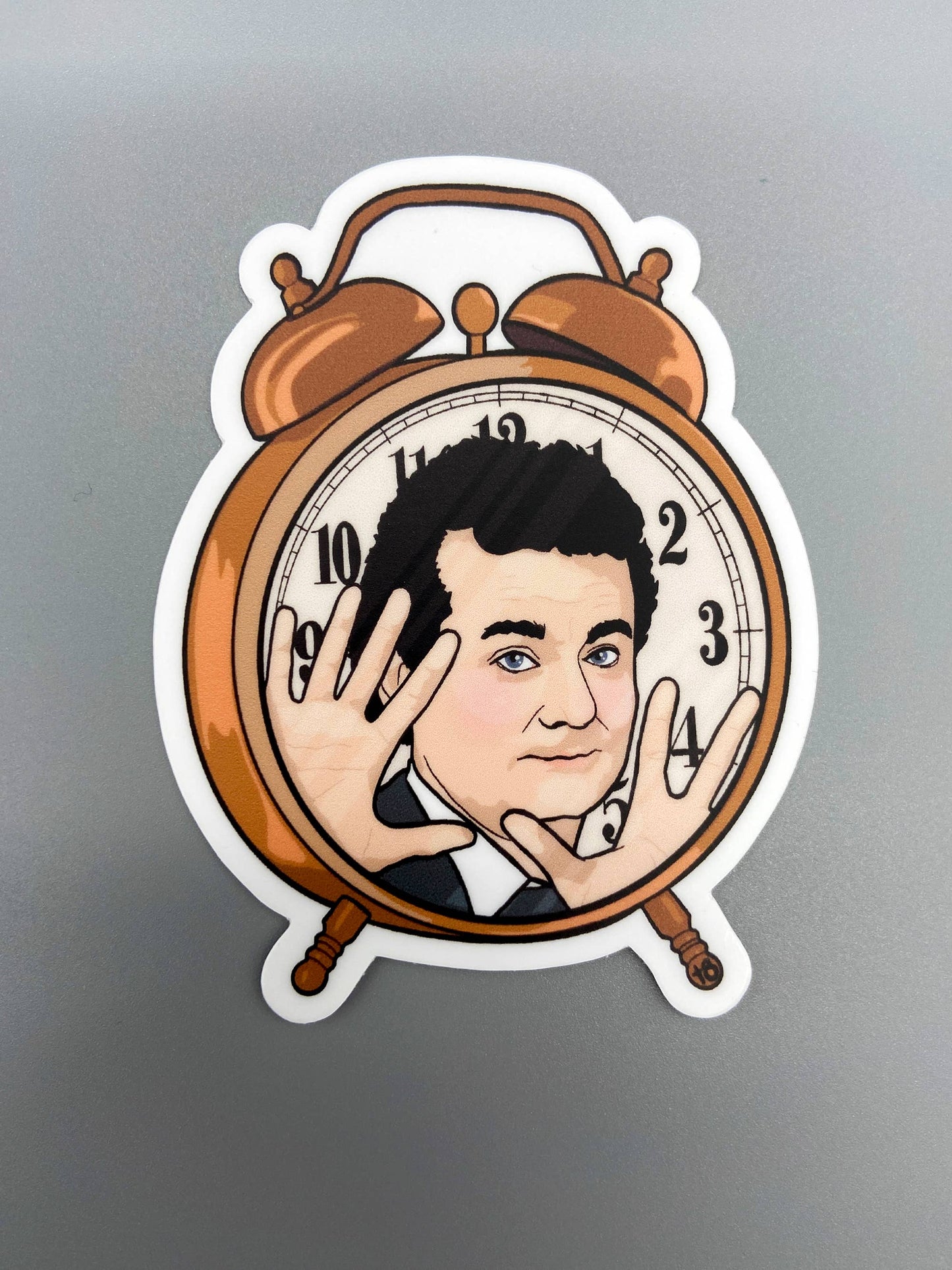 Vinyl Decal - Groundhog Day - Phil Connors