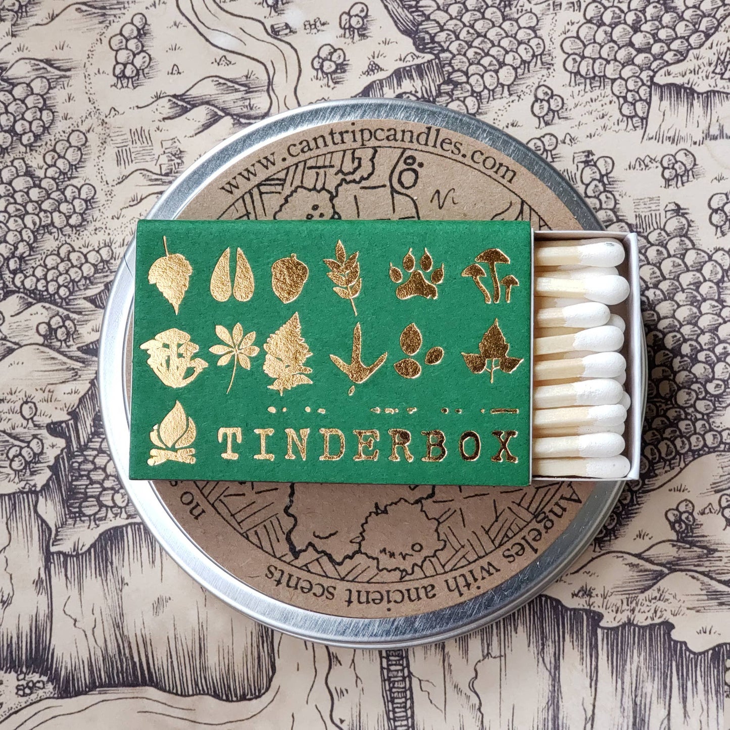 Tinderbox: Matchbook