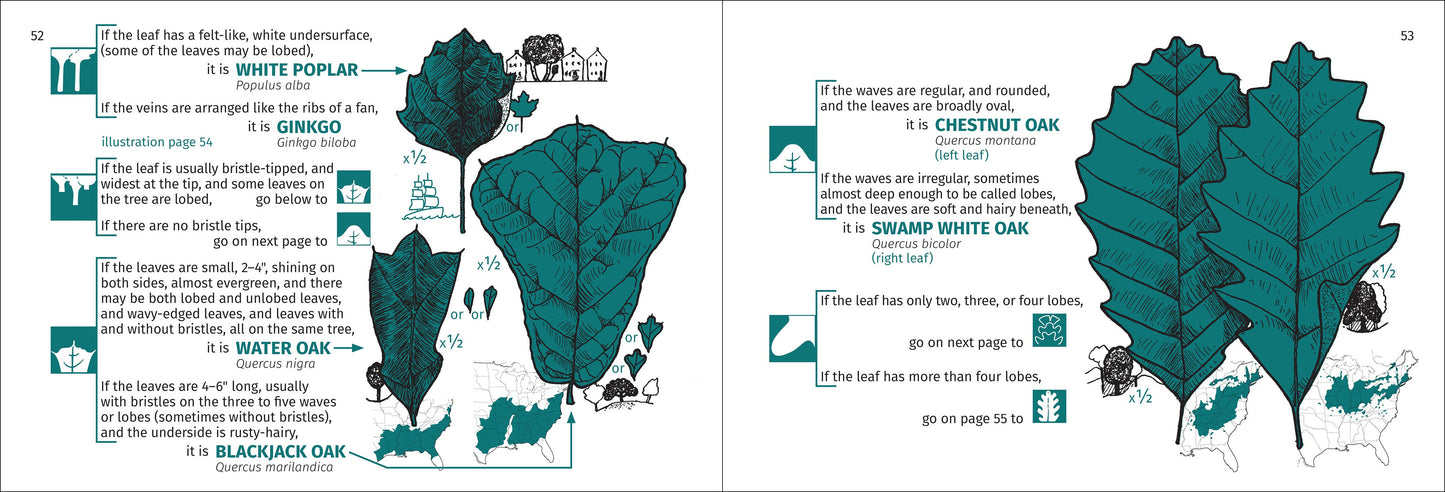 Tree Finder Eastern 3rd Edition