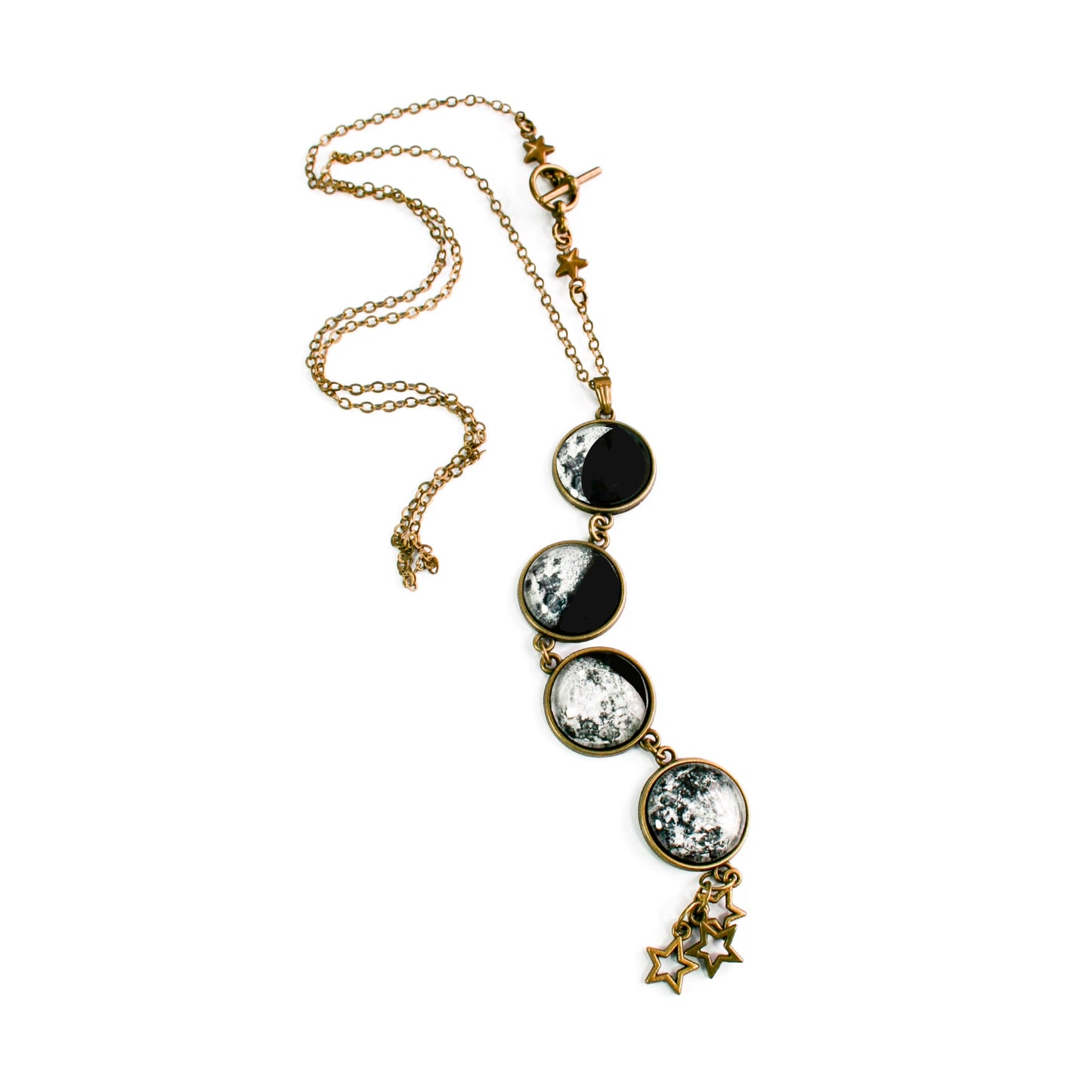 Moon Phase Necklace