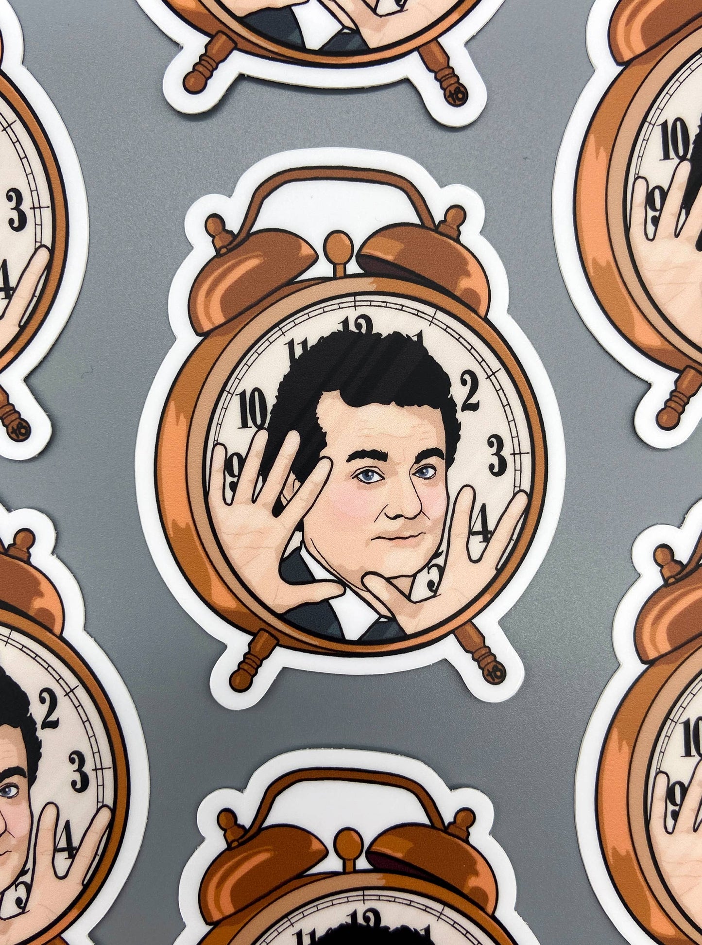 Vinyl Decal - Groundhog Day - Phil Connors