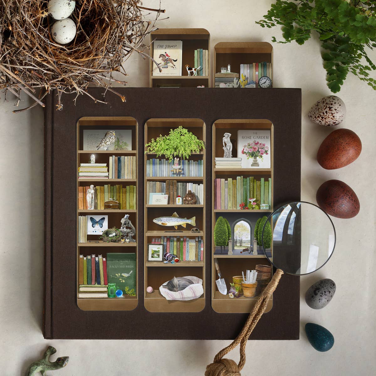 Subjects of Interest - Bookish Bookmarks