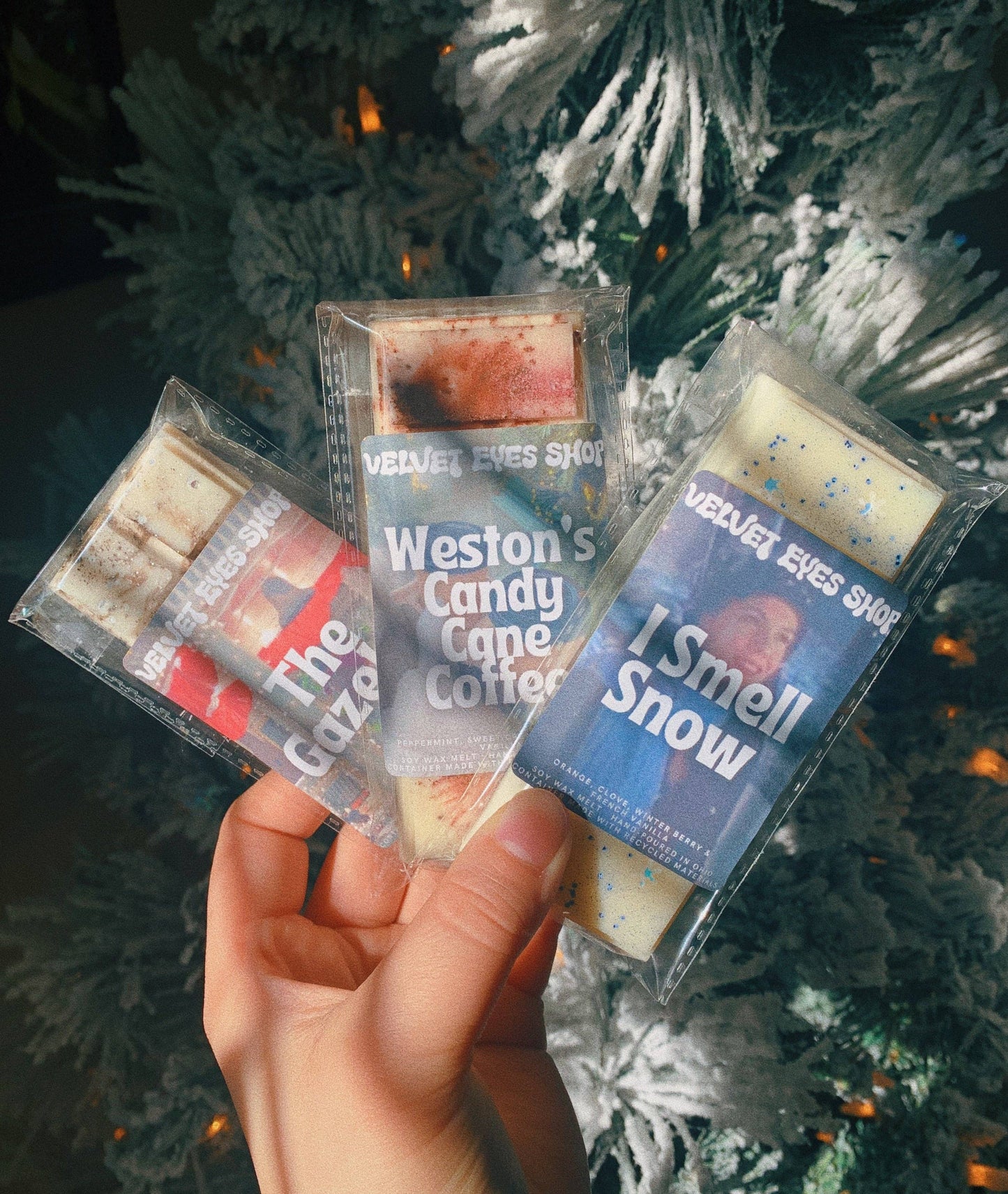 Gilmore Girls Winter Wax Melts