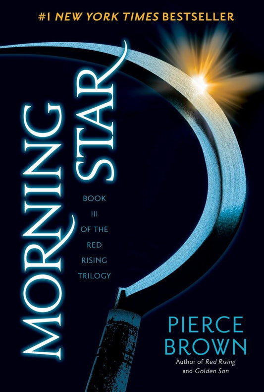 Morning Star by Pierce Brown (Paperback)