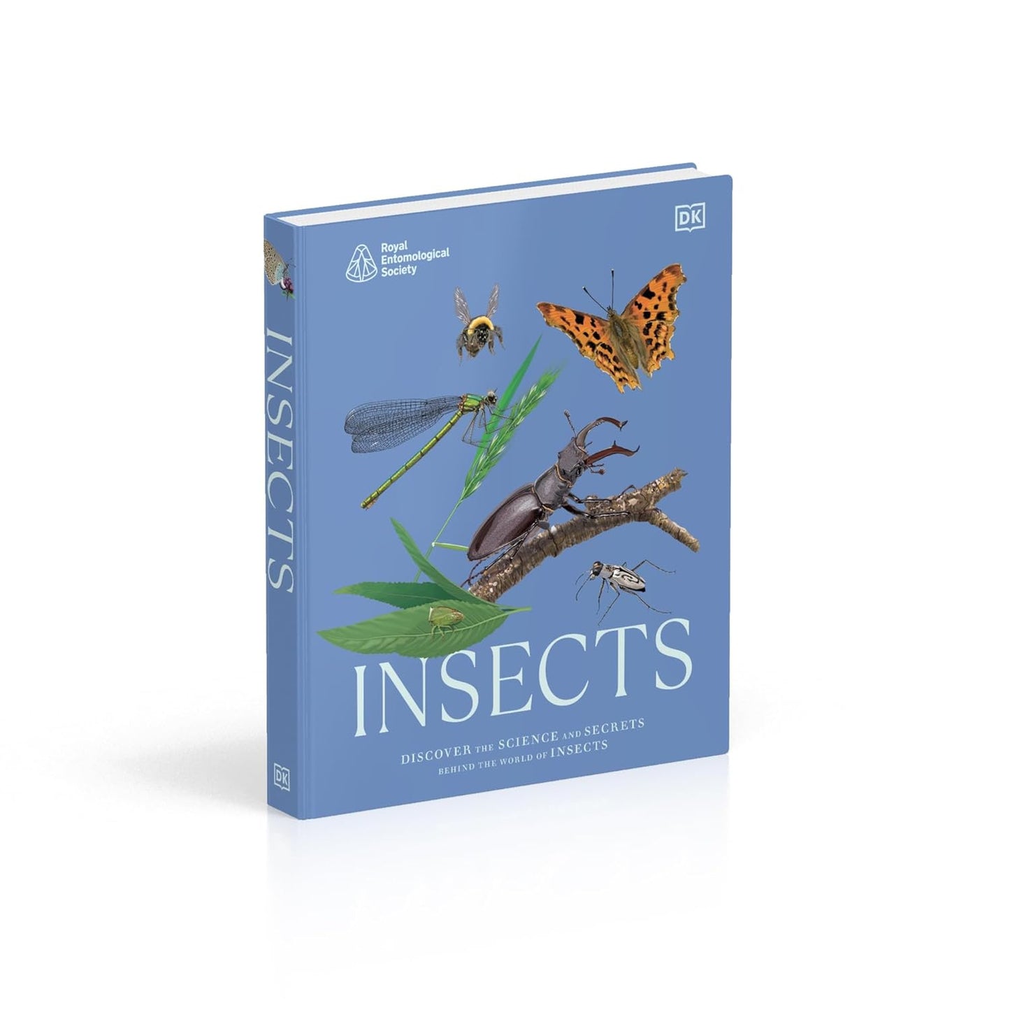 Insects: Discover the Science and Secrets Behind the World of Insects (Hardcover)