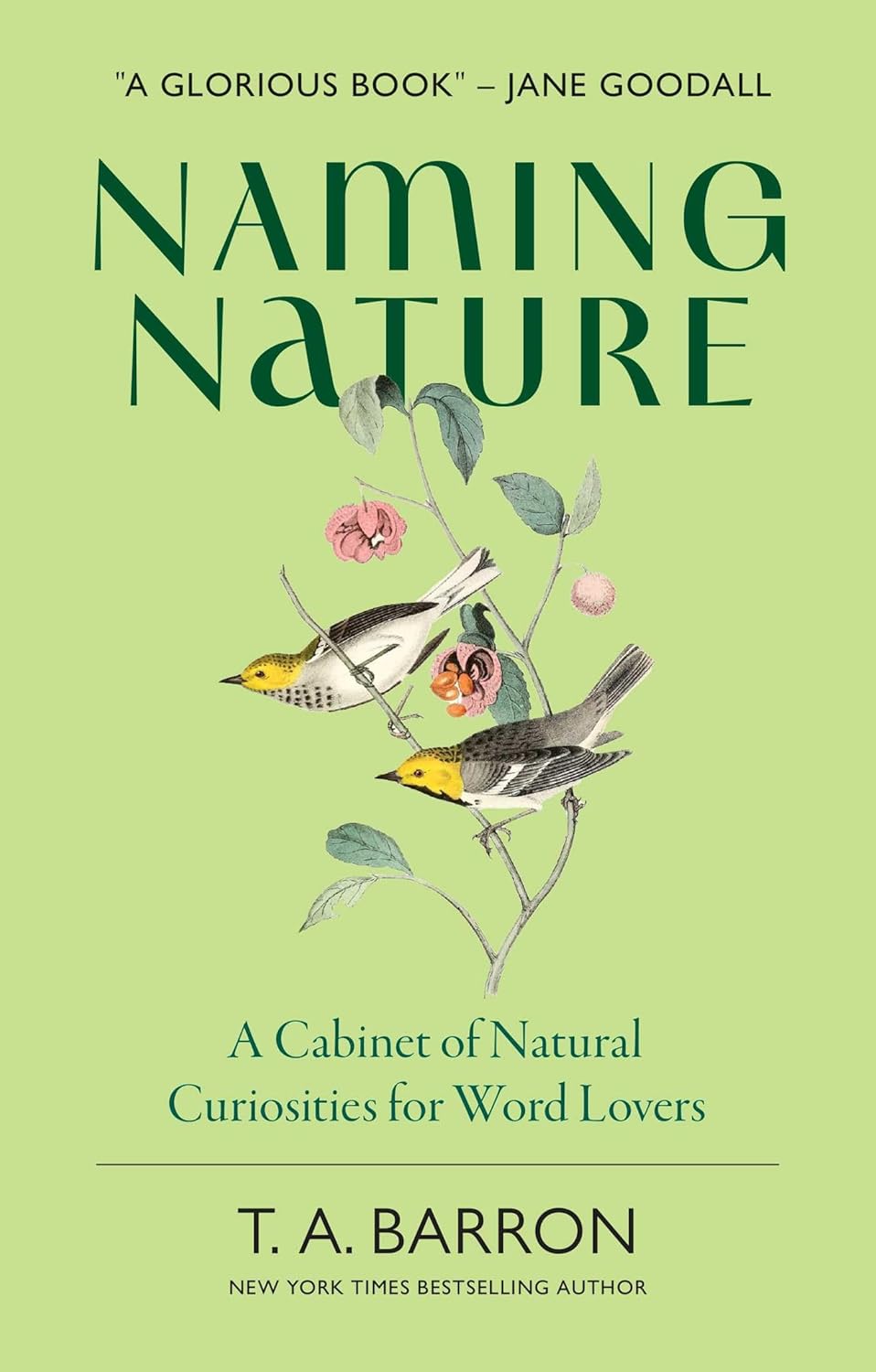 Naming Nature by T.A. Barron