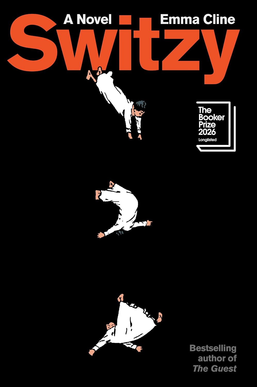 Switzy: A Novel by Emma Cline